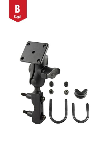RAM-B-178U-A Motorrad Set